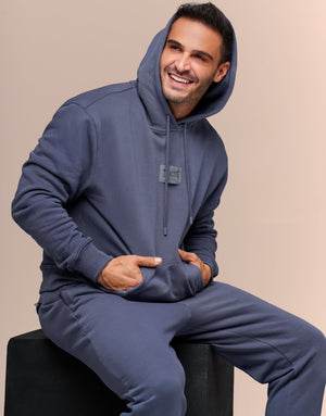 STREET GREY HOODIE