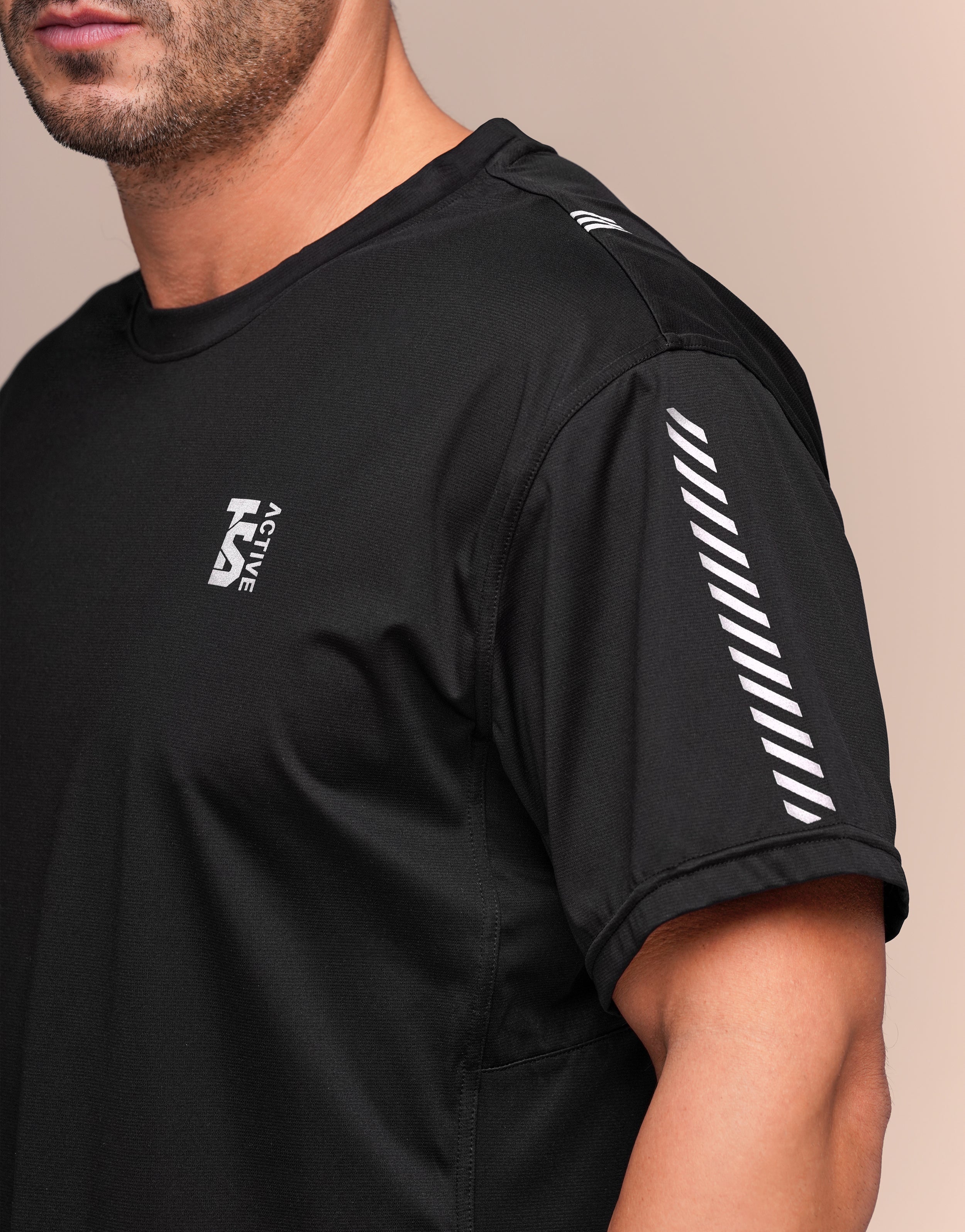 DRY TEE BLACK