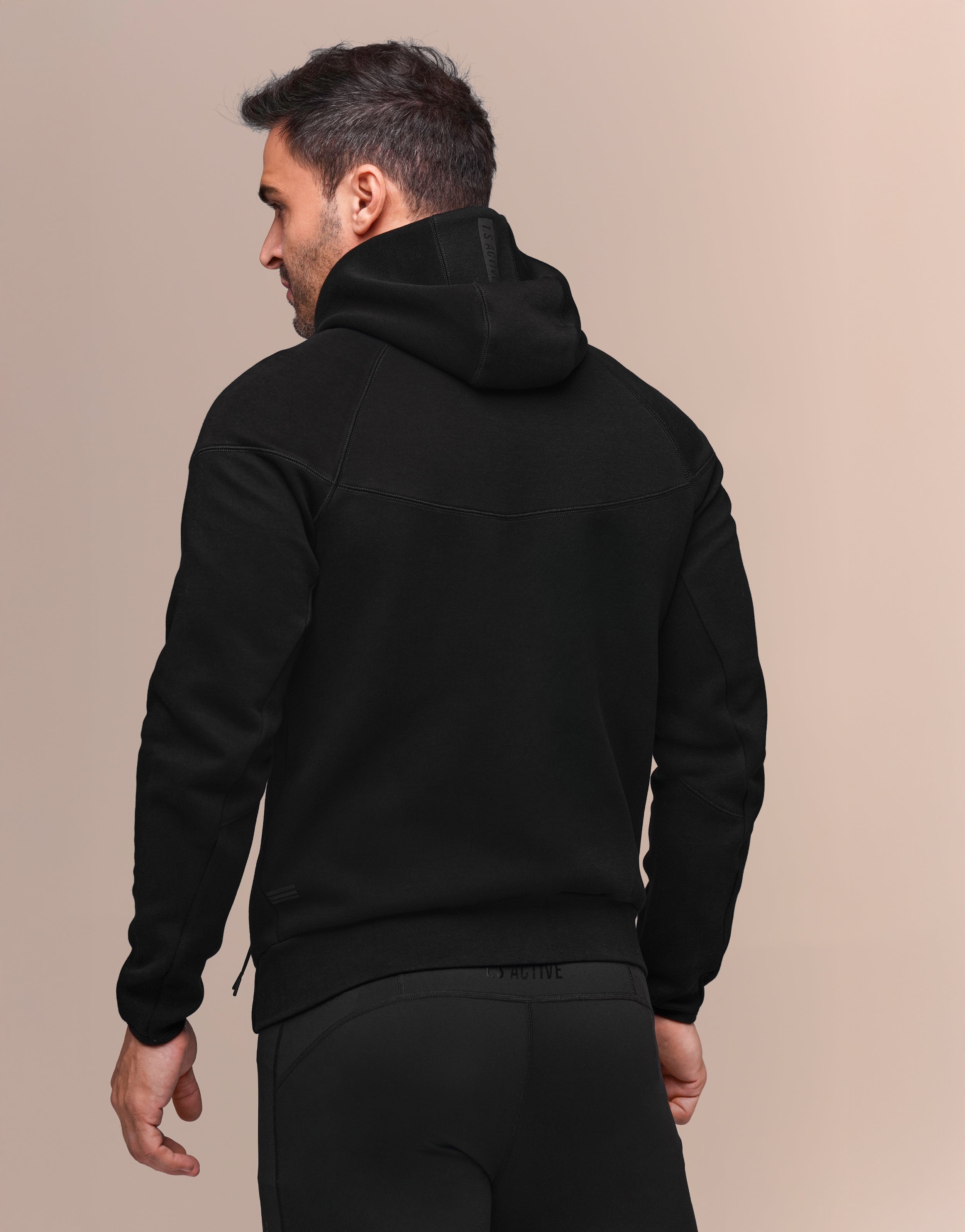 TECH JACKET MEN
