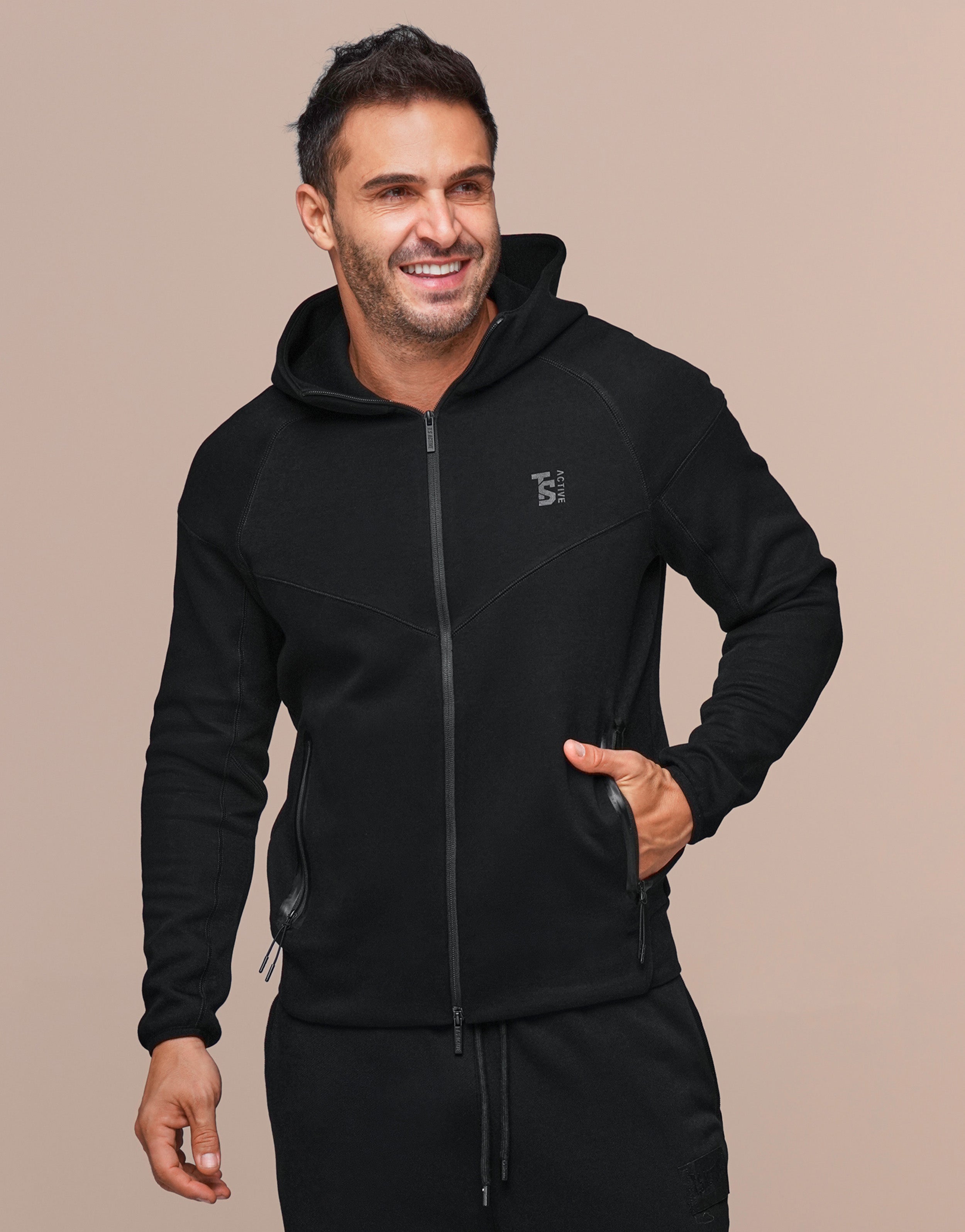 TECH JACKET MEN