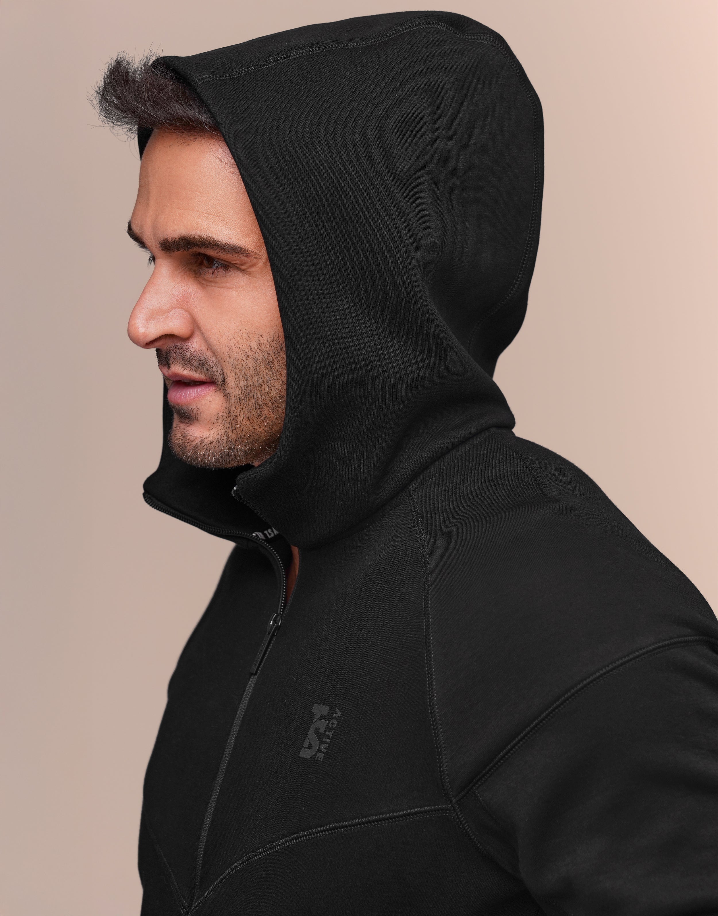 TECH JACKET MEN