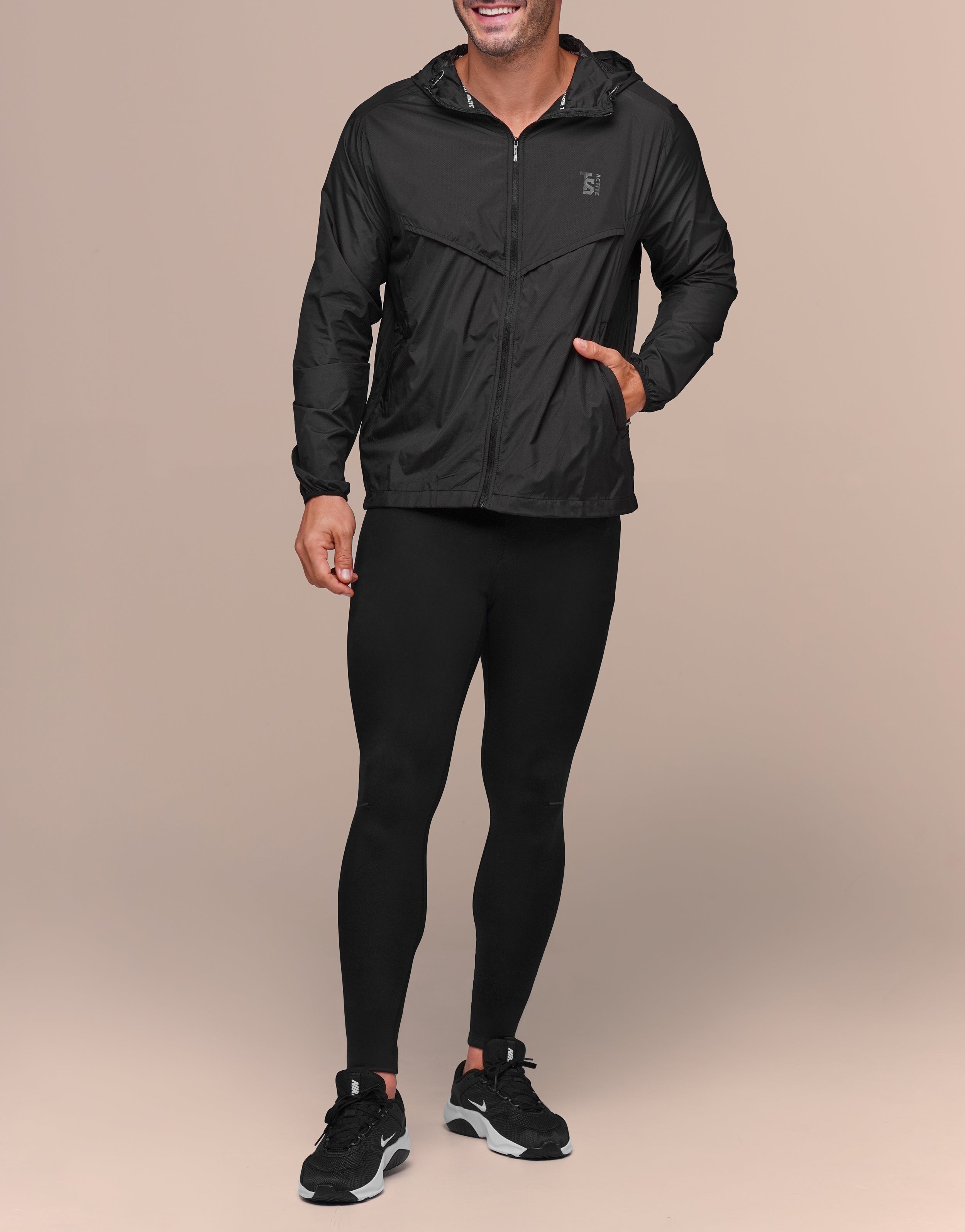 RUNNING MEN
