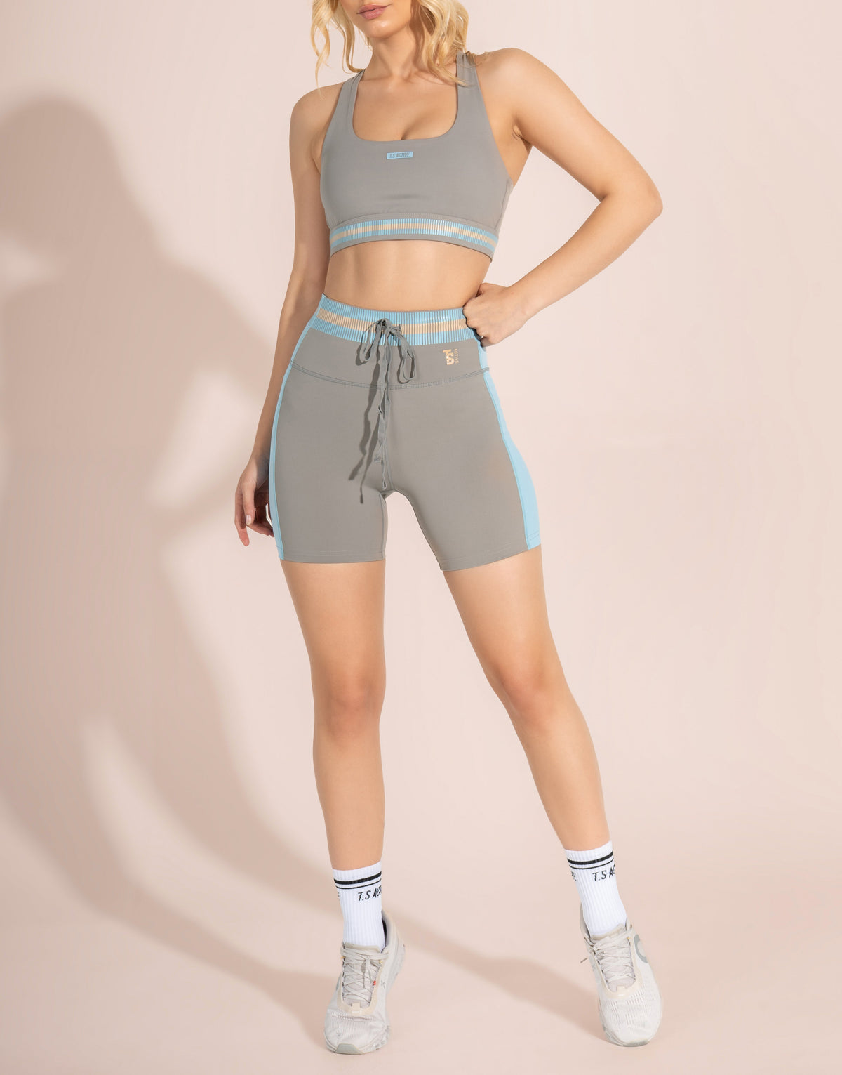 WILD PITCH MINK SHORT