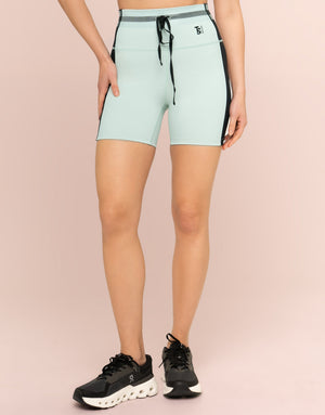 WILD PITCH MINT SHORT