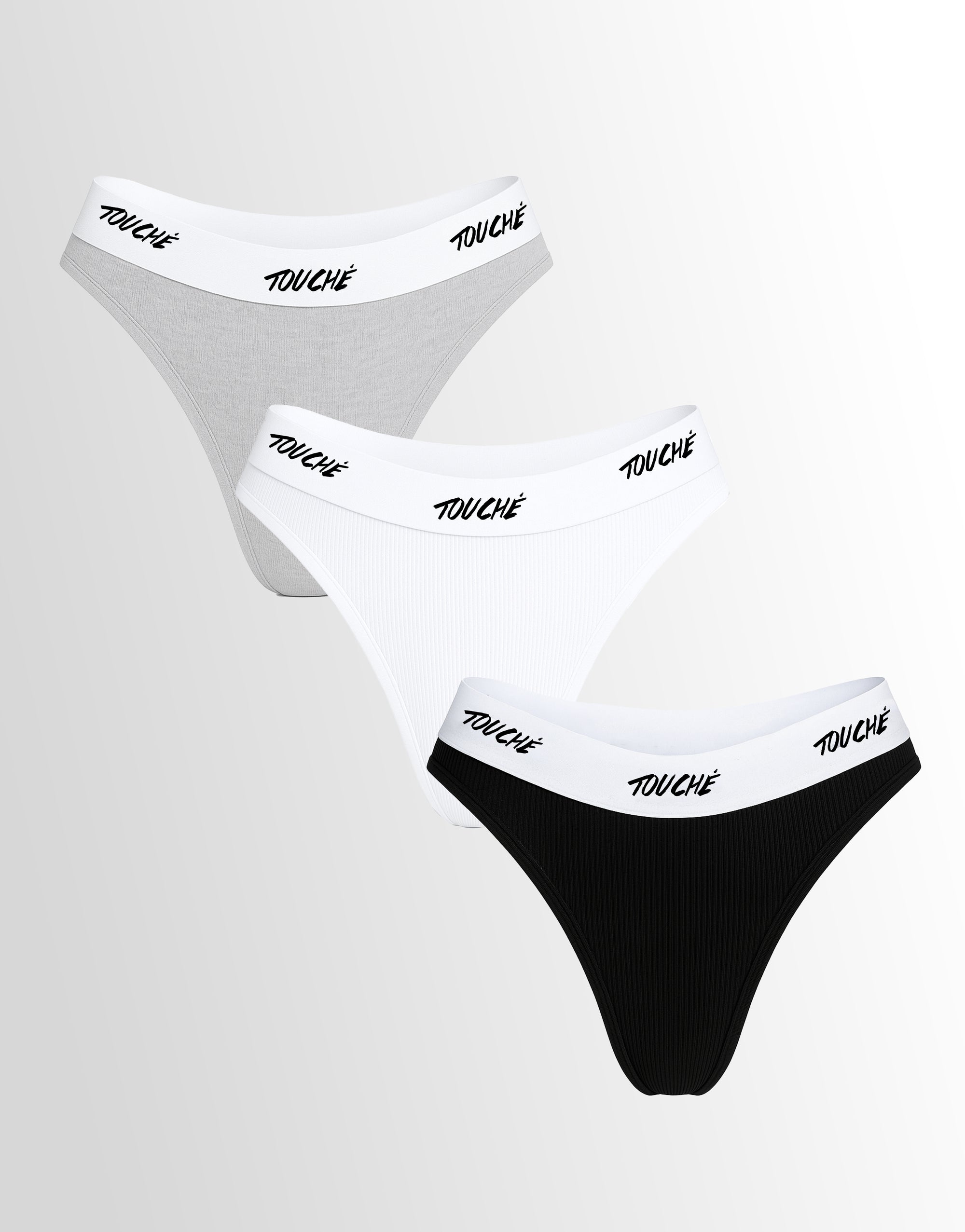ICON PANTIE PACK X 3