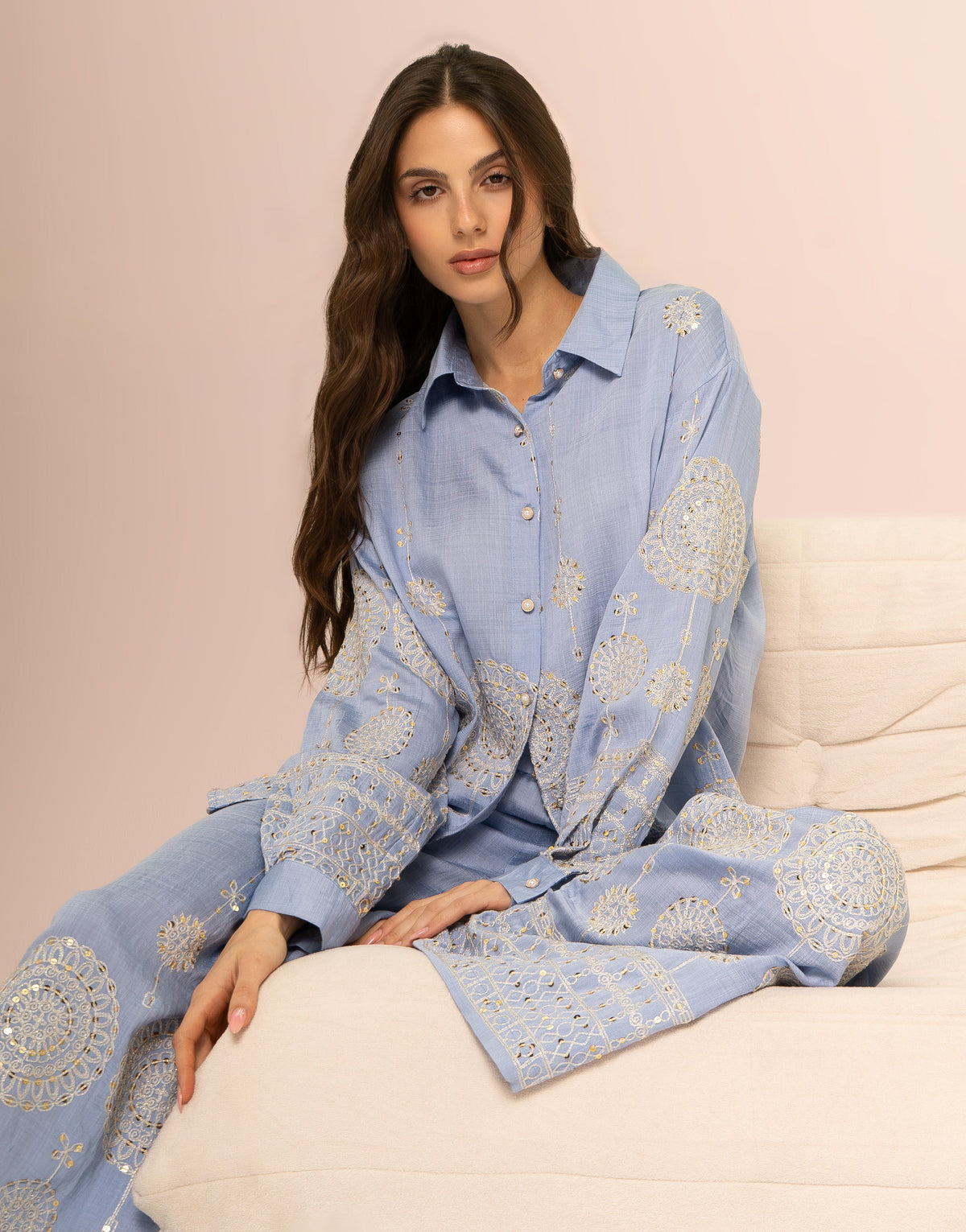 CAMISA YASMINE