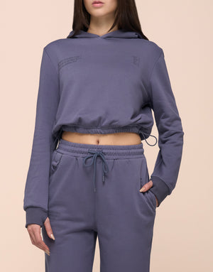 LEGENDARY CARBON HOODIE