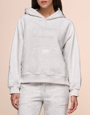 CALIFORNIA MELANGE HOODIE