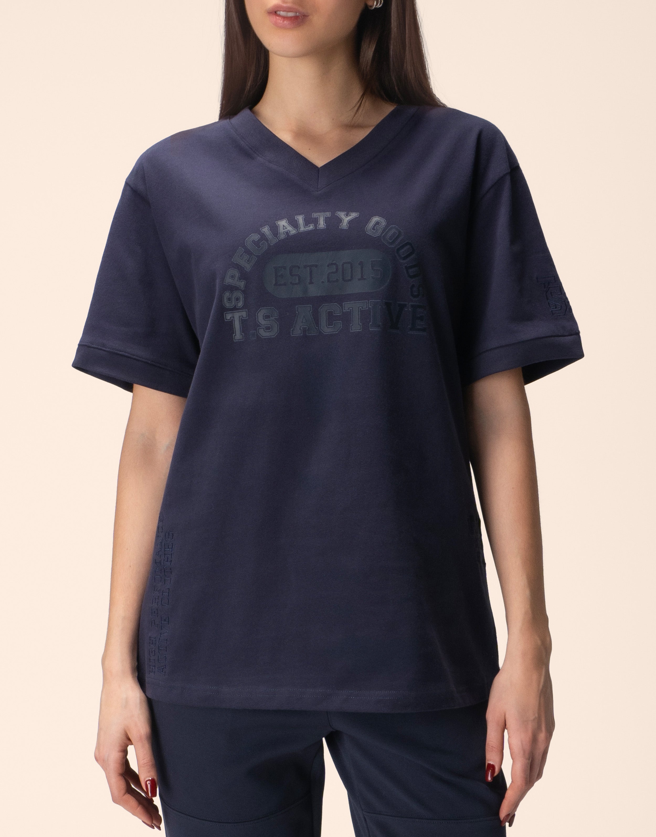 BARLEY MIDNIGHT TEE