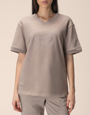 BARLEY MOCHA TEE