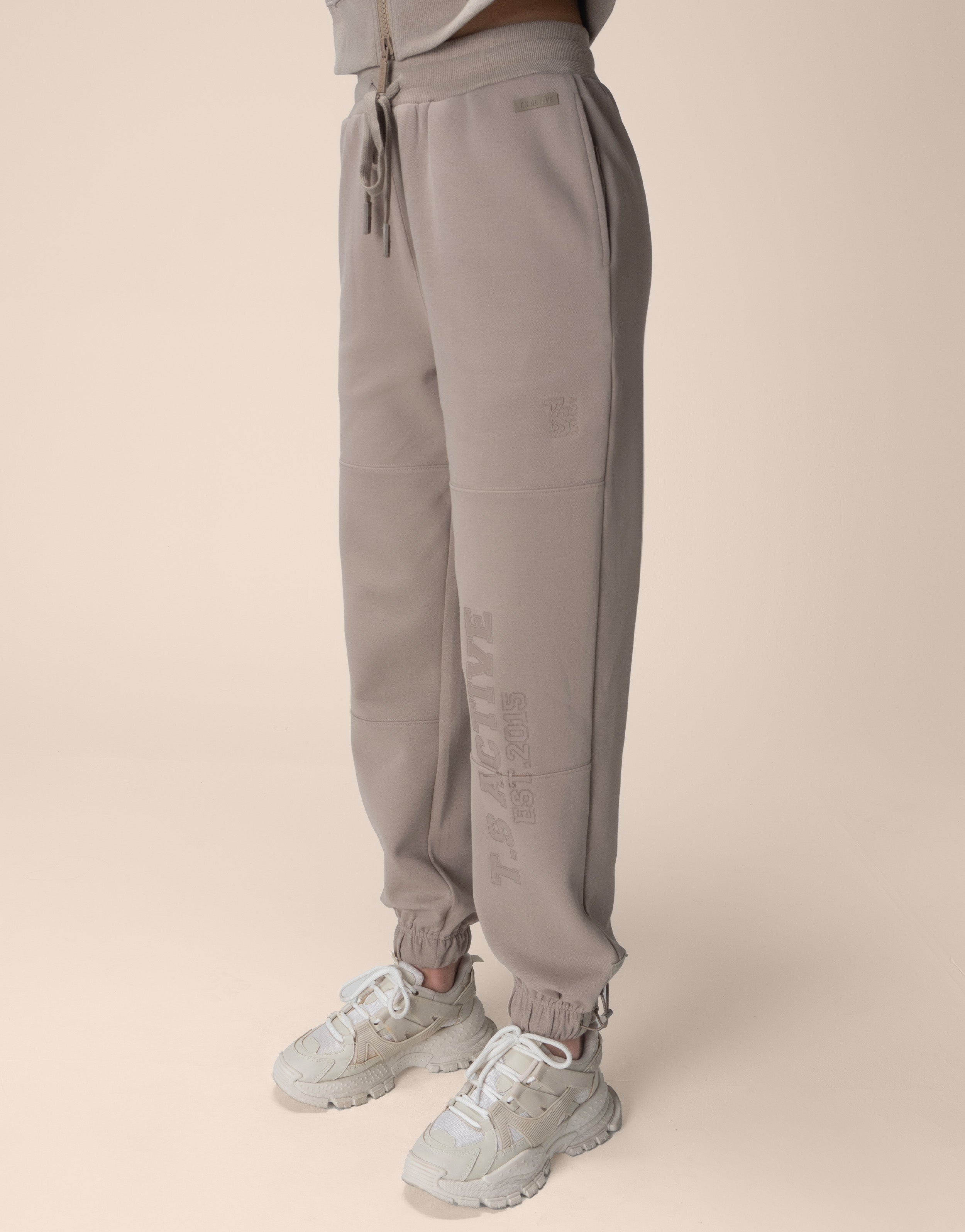 BARLEY MOCHA JOGGER