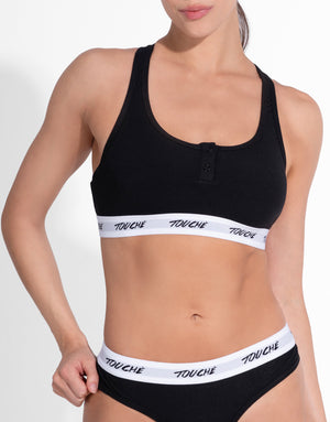 ICON BLACK TOP