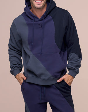 CLOUD NAVY HOODIE
