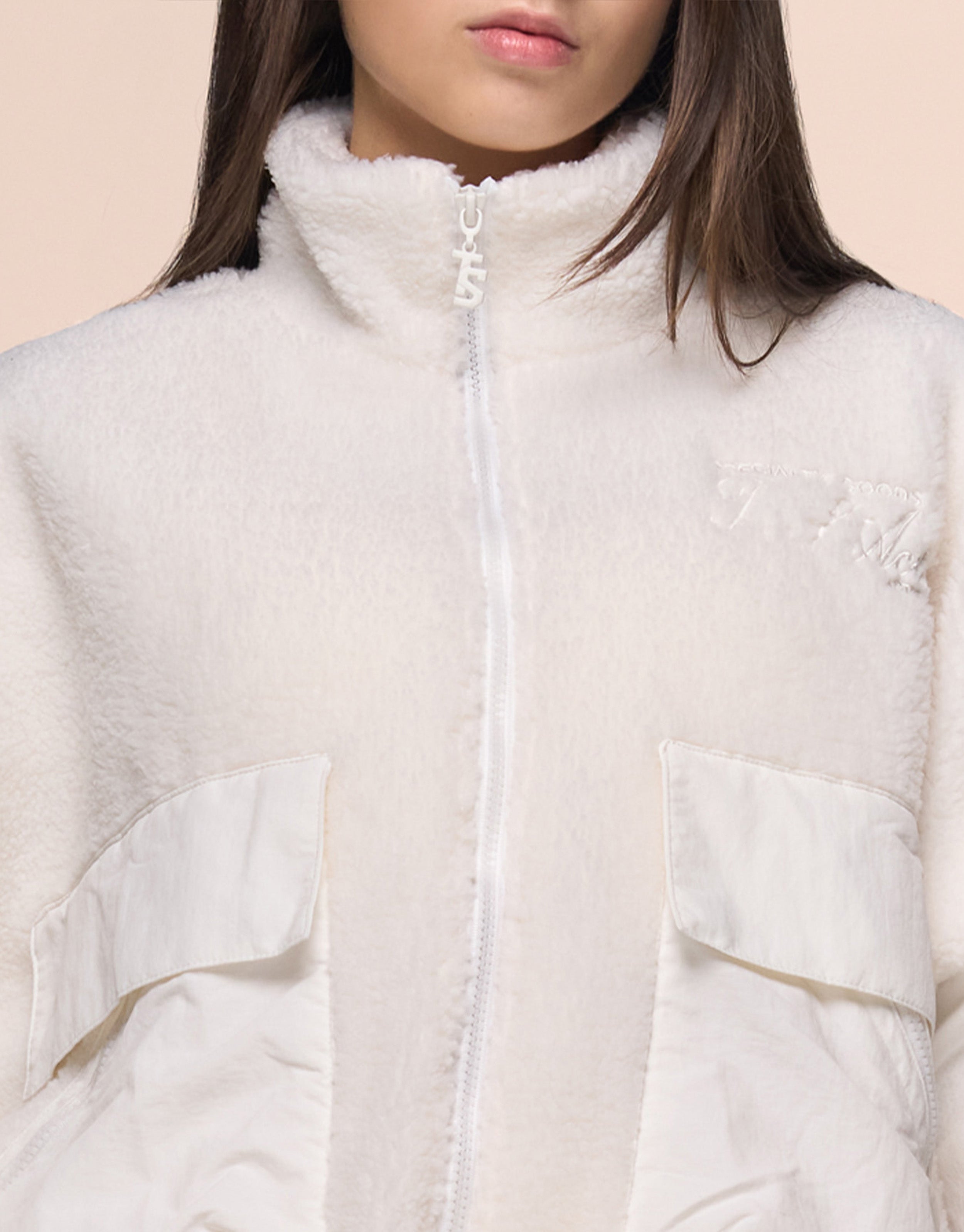 ALASKA WHITE JACKET
