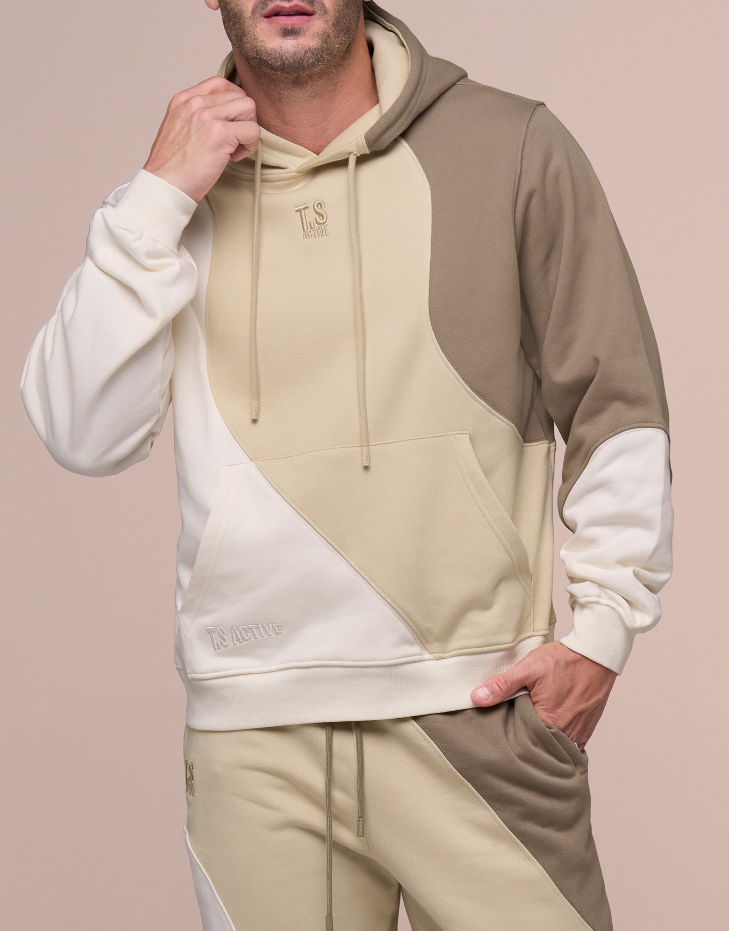 CLOUD WHITE HOODIE