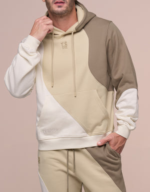 CLOUD WHITE HOODIE