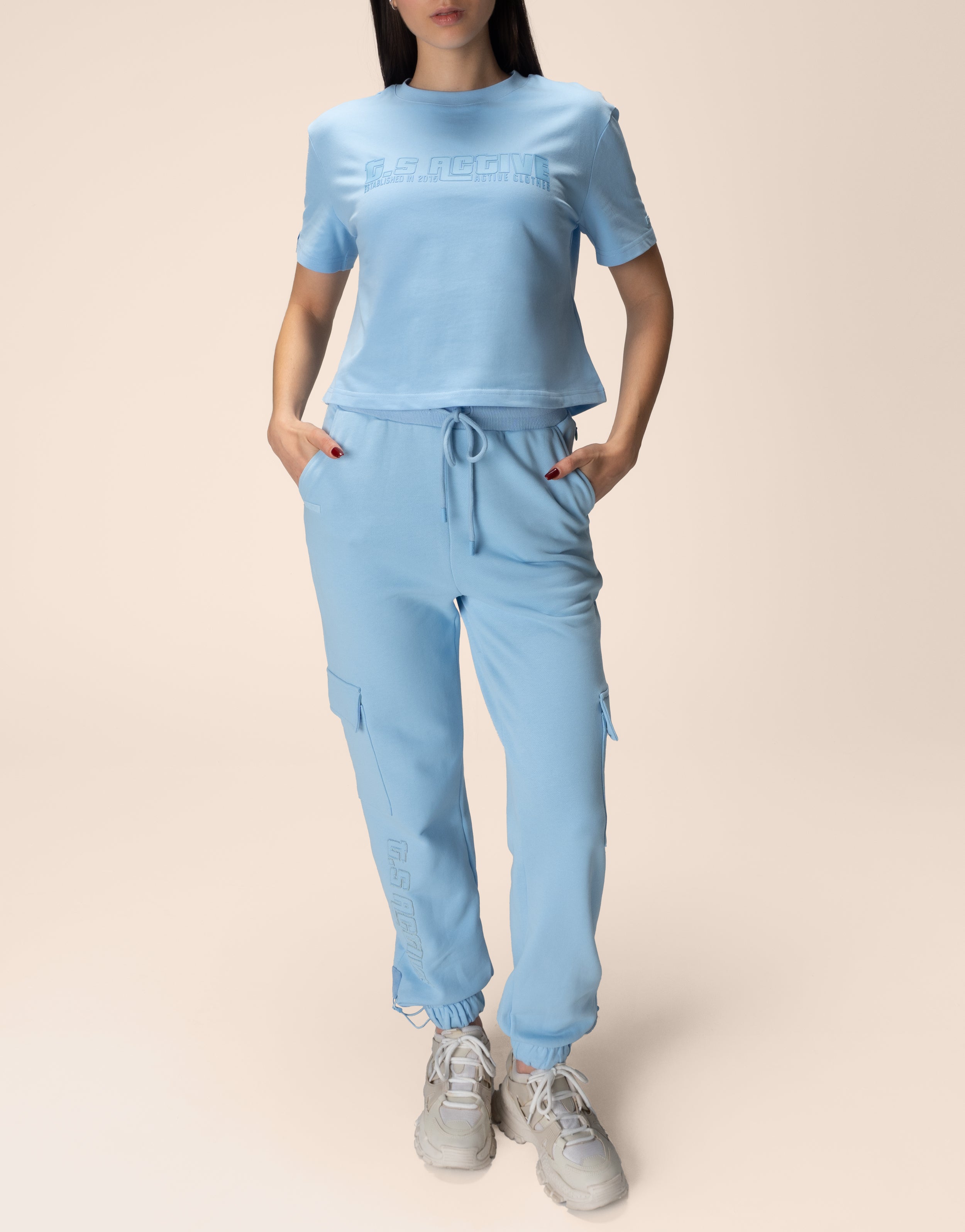 COLUMBIA SKY TEE