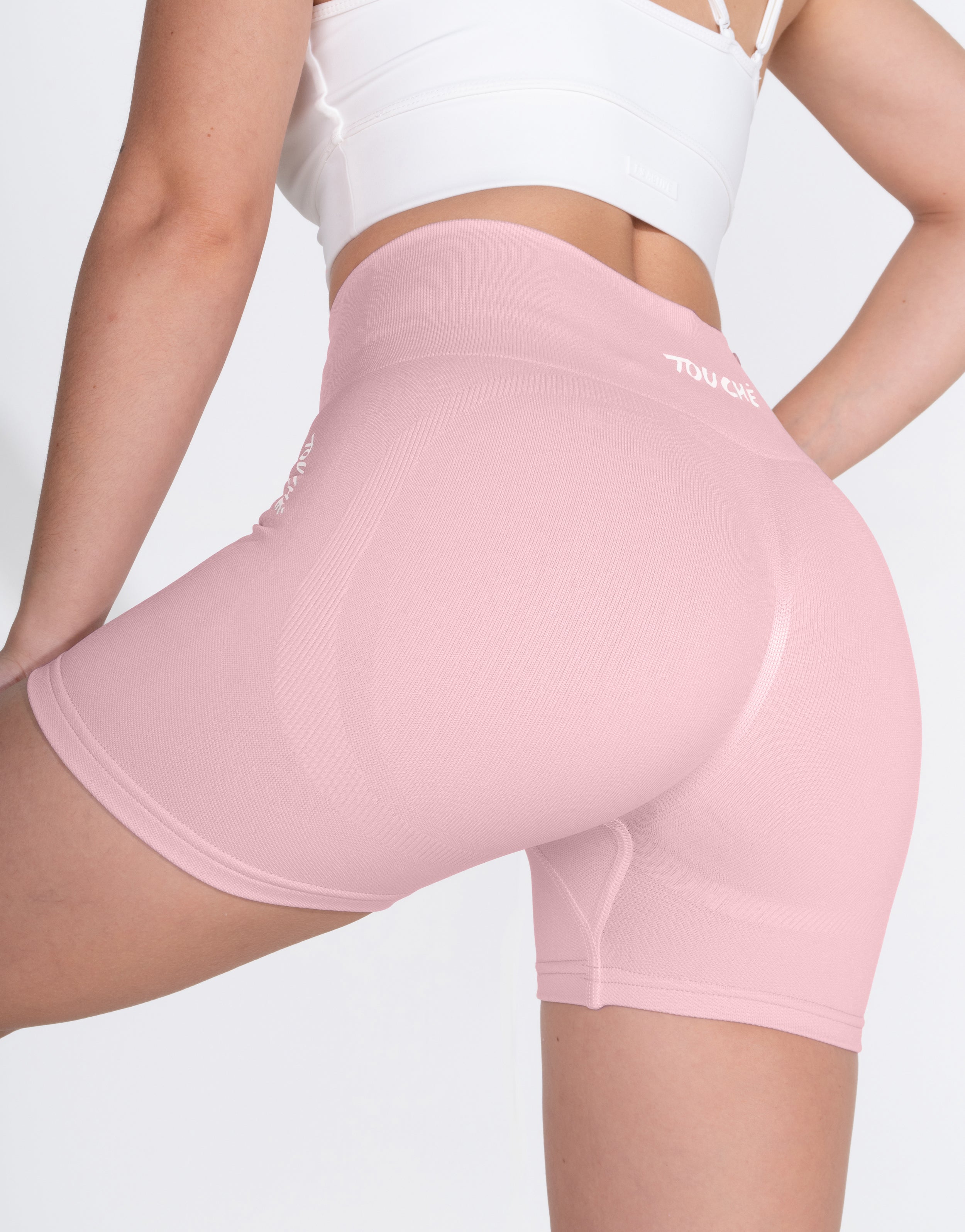 DROP PINK SHORT