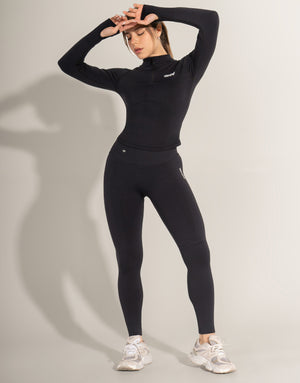 SPARK BLACK SEAMLESS