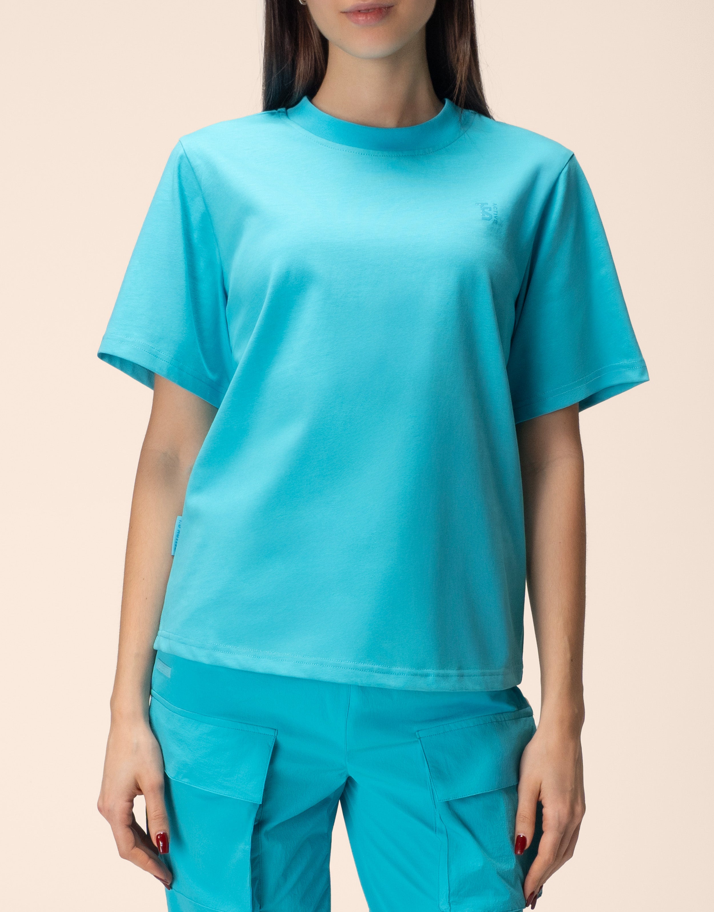 GHOST TIFFANY T-SHIRT