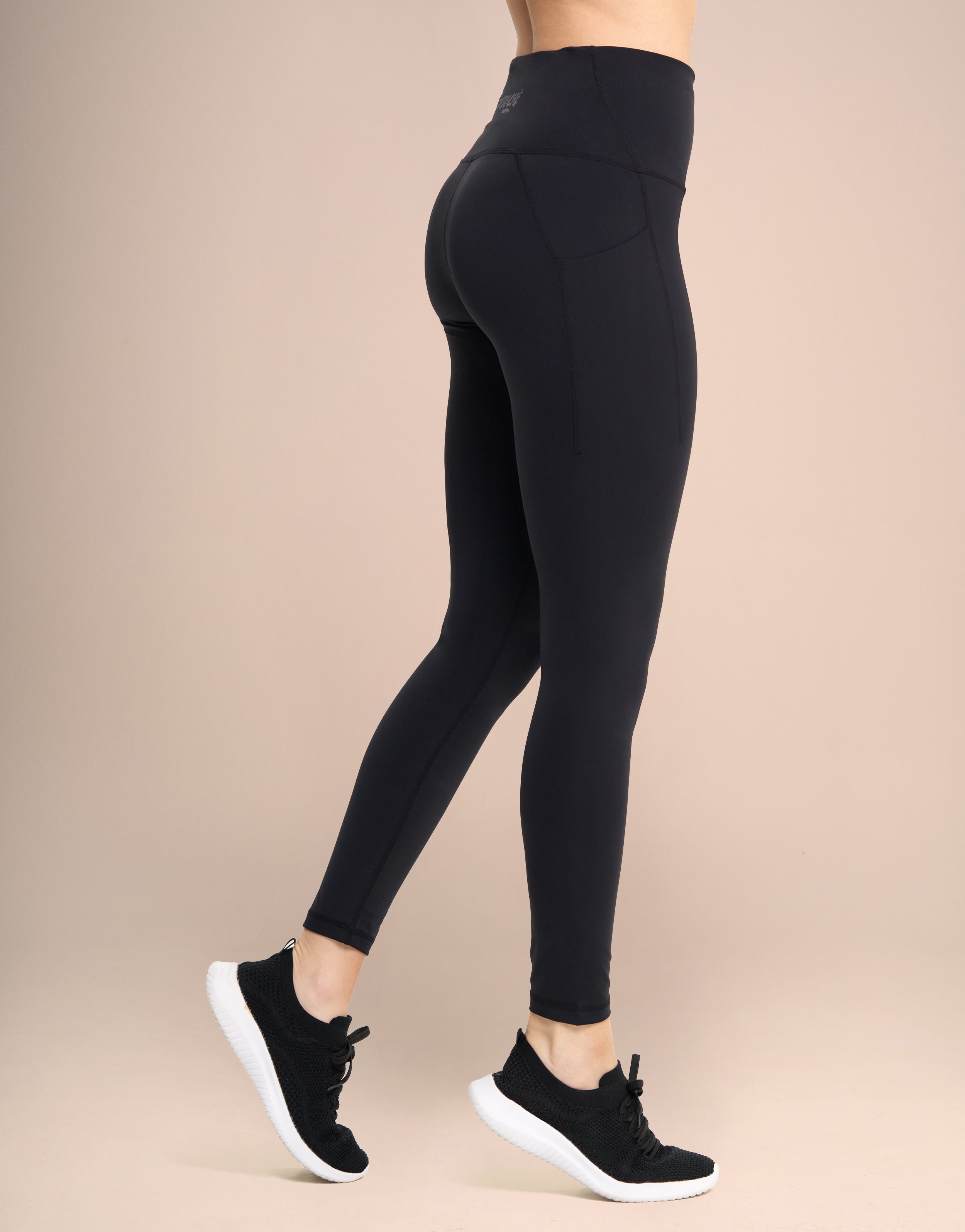 ICON BLACK LEGGING