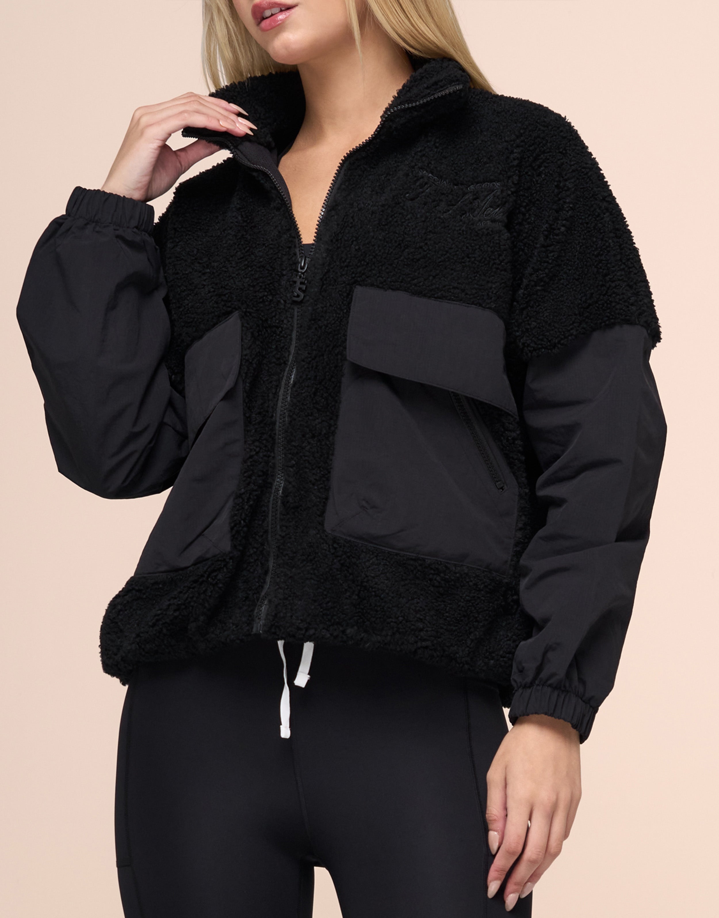 ALASKA BLACK JACKET