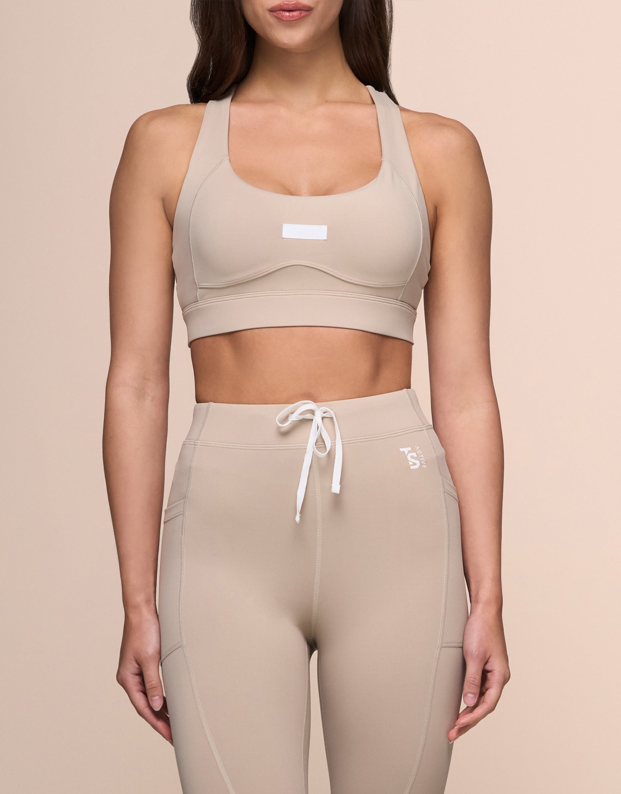 ALASKA BEIGE TOP
