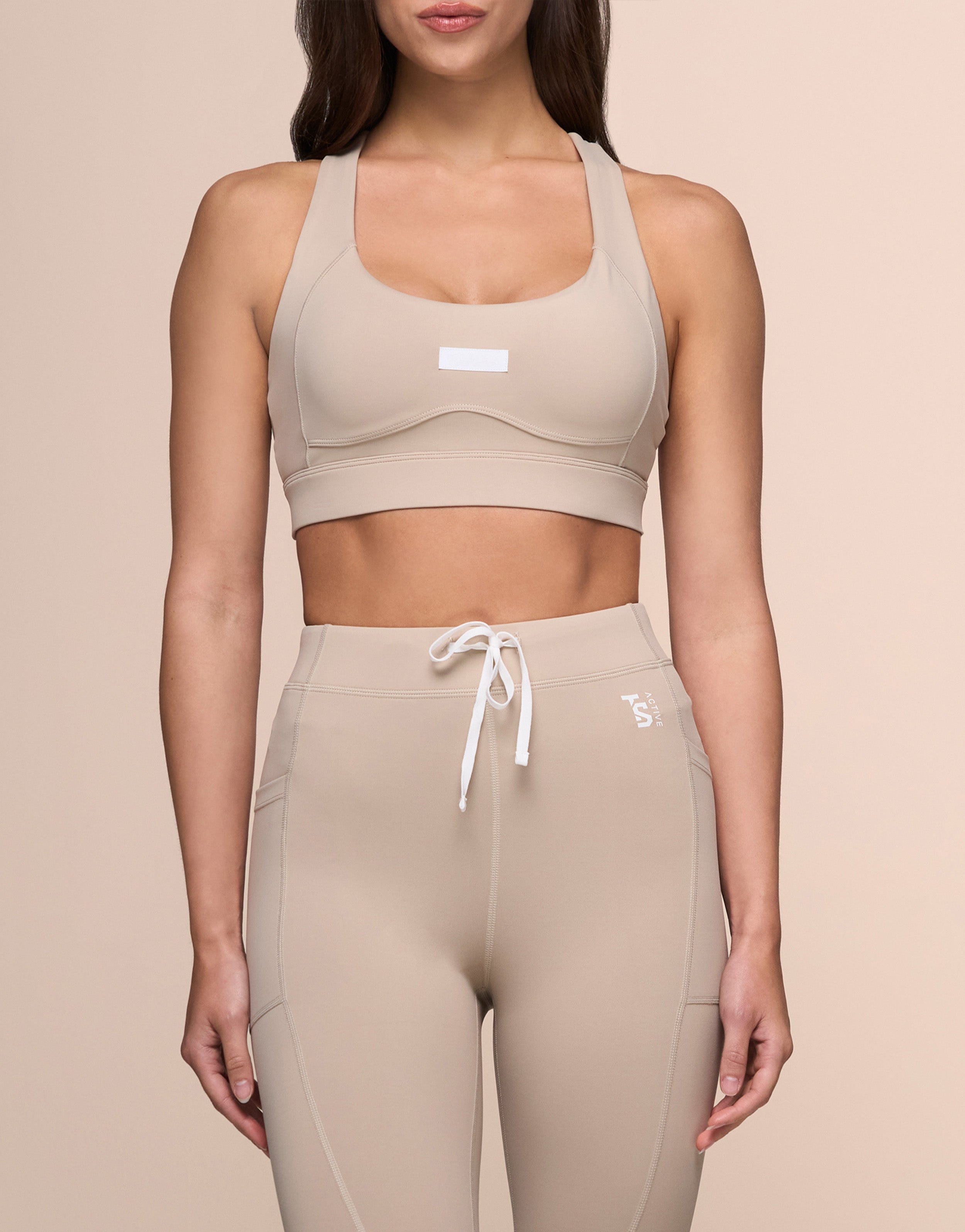 ALASKA BEIGE TOP
