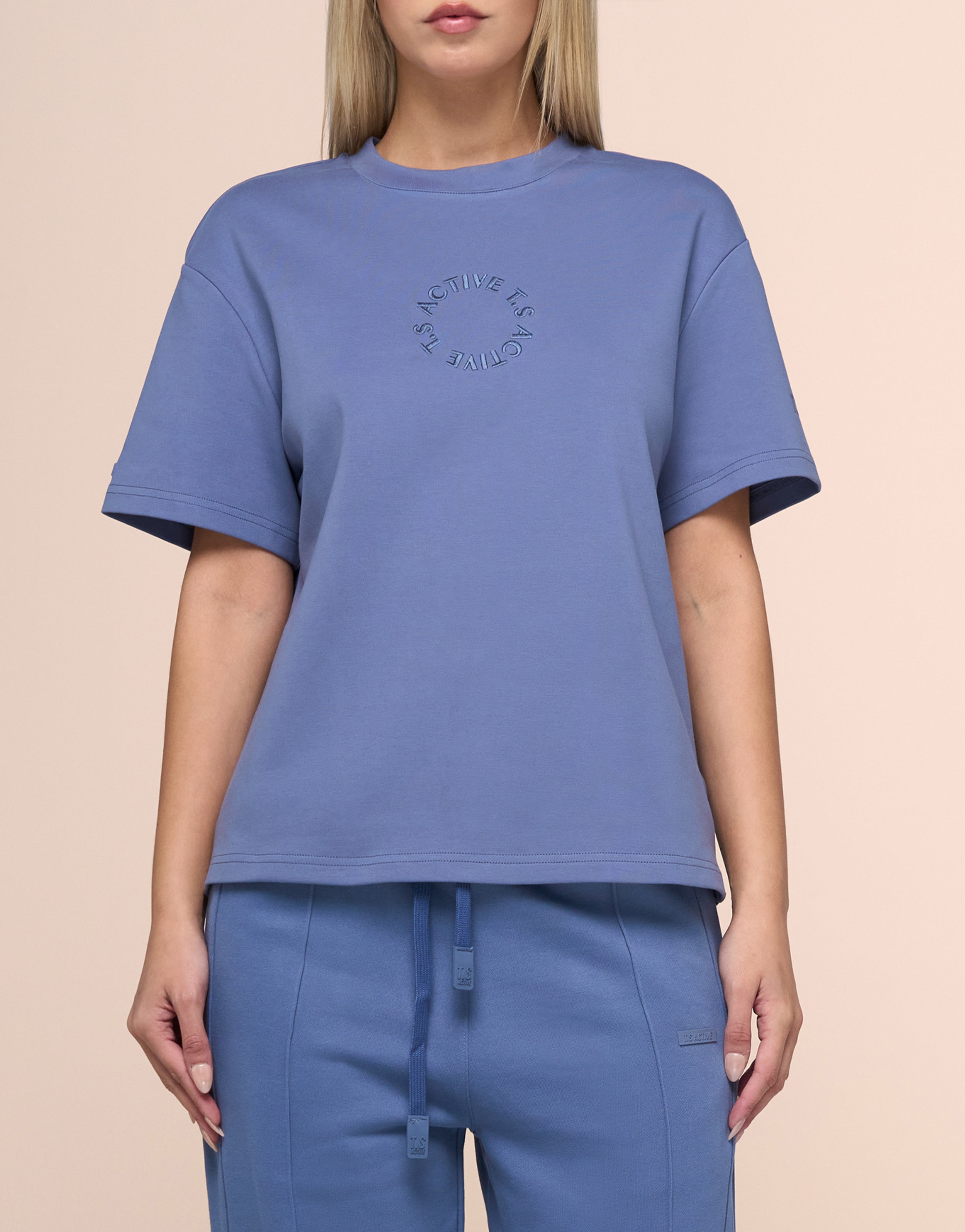 DAHLIA SKY TEE