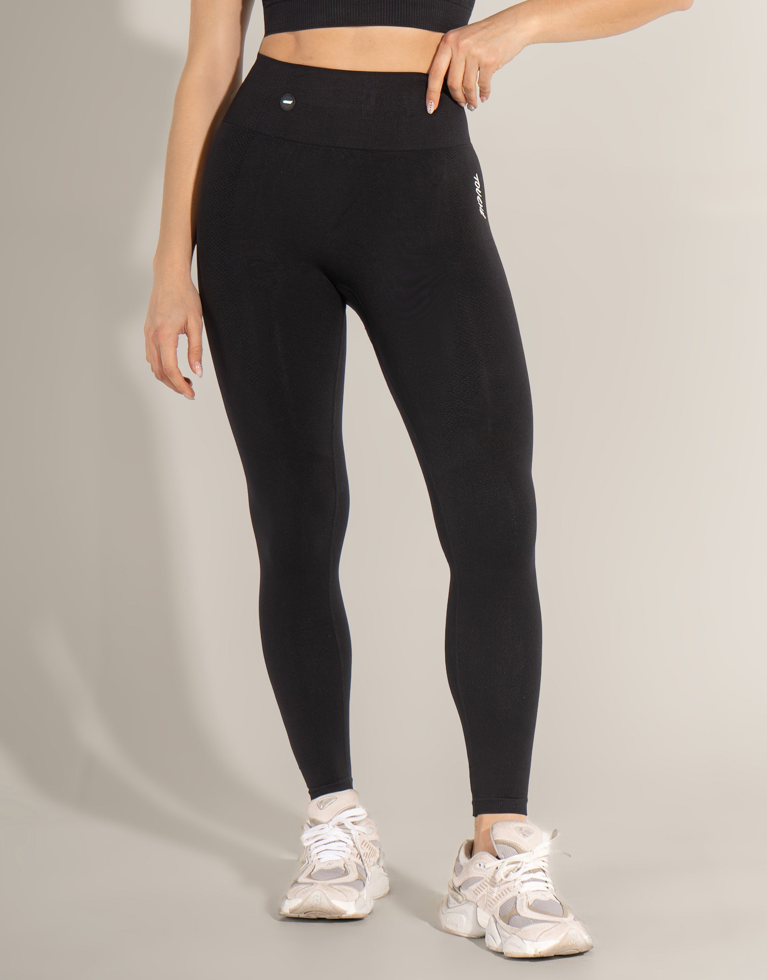 DRIFT BLACK SEAMLESS